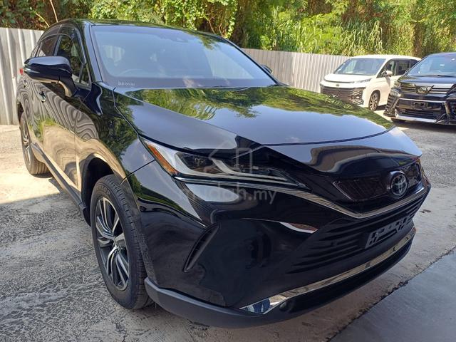 2023 Toyota HARRIER 2.0 G (A) HIGH GRADED VEHICLE - 1