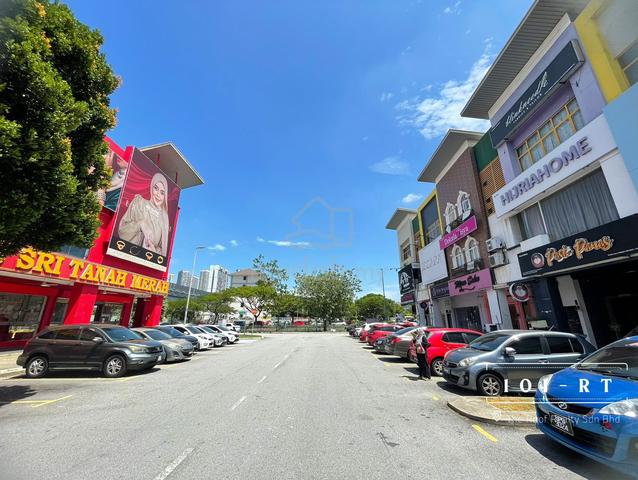 [ROI 4.8%] Seksyen 7 Shah Alam 3sty shoplot 22*75sqft Tenanted for sal 1
