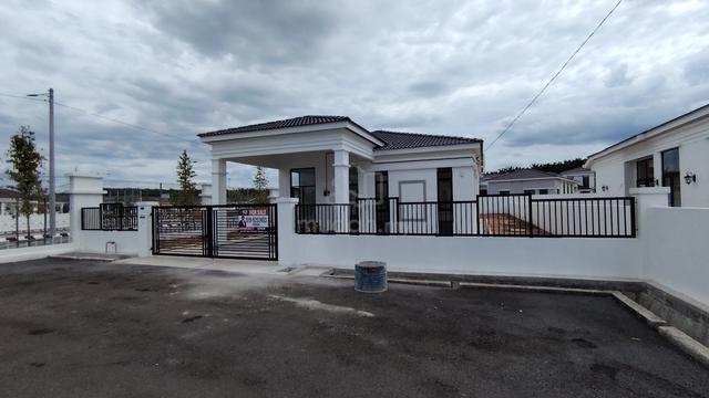 WTS New, Vacant, Ready To Move In 1 Storey Bungalow In Sg Petani 1
