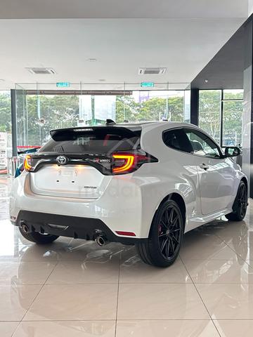 2021 Toyota GR YARIS 1.6	RZ HIGH PERFORMANCE (M) - 4