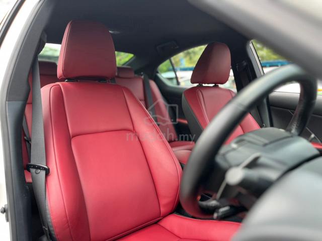 2021 Lexus IS300 2.0 LUXURY / 14K KM / RED INTERIO - 5