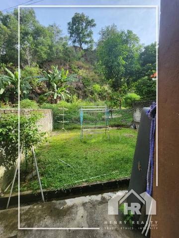 Double Storey Terrace, Taman Putera Perdana, Telipok 1