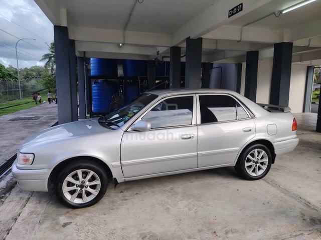 1996 Toyota COROLLA 1.6 SEG (A) - 3
