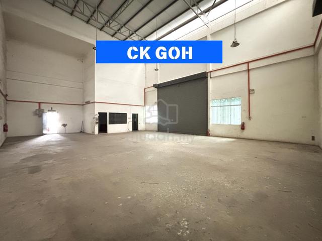 Sungai Lokan Light Industrial Factory Warehouse 9085 SF Butterworth 1