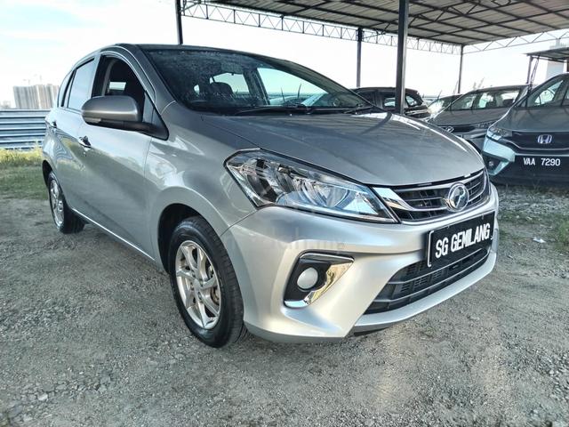 2019 Perodua MYVI 1.3 X = 37,000km Service Perodua - 1