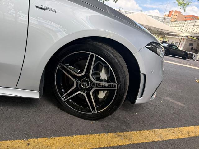 2023 Mercedes Benz A35 AMG Turbo 4MATIC - 4