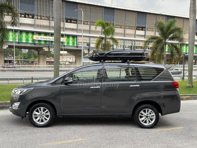 2017 TOYOTA INNOVA 2.0 G (A) FACELiFT PREMIUM - 5