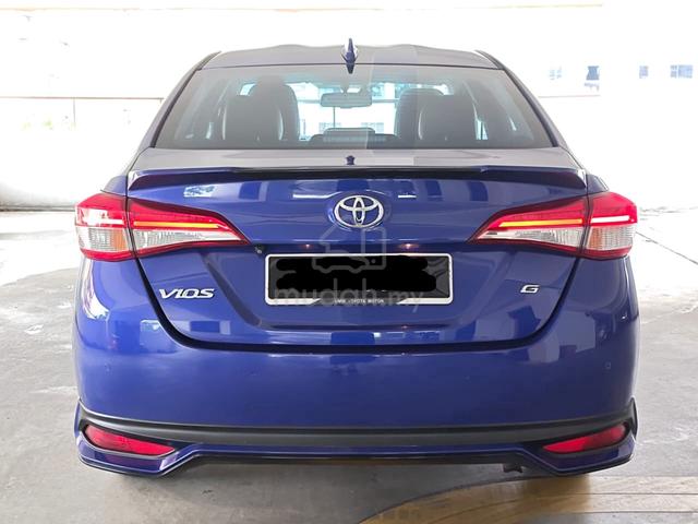2019 Toyota VIOS 1.5 G NSP151R FACELIFT (A) - 5