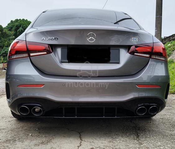2020 Mercedes Benz A-CLASS🔥FULL CONVERT A 45 S🔥 - 3