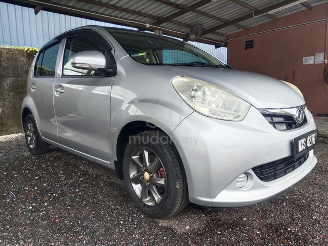 2012 Perodua MYVI 1.3 EZ STANDARD (A) - 2