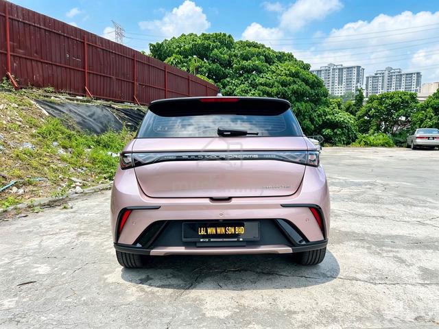 Byd DOLPHIN 1.0 PREMIUM EXTENDED OTR W/O INS & R/T - 5