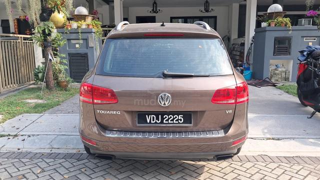 2012 Volkswagen TOUAREG 3.6 V6 FSI (A) - 4