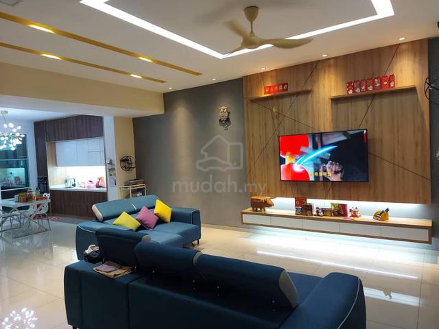 [24x76|F. Loan]2 Sty Superlink Floris, Horizon Residence, Ecohill 1