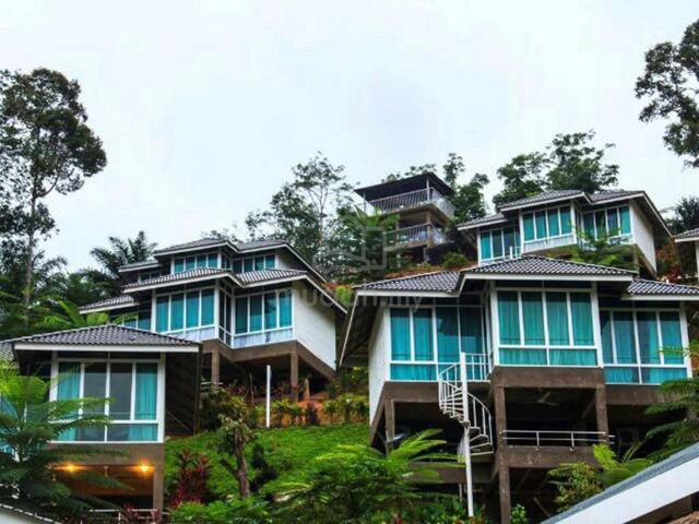 Raub Pahang‼️Commercial Land with Resort‼️ 1