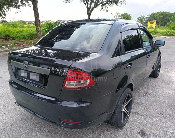 2012 Proton SAGA 1.3 FL (M) Direct Owner - 5