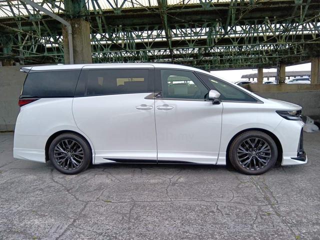2024 GR Aero W/Black Toyota VELLFIRE 2.4 Z PREMIER - 4