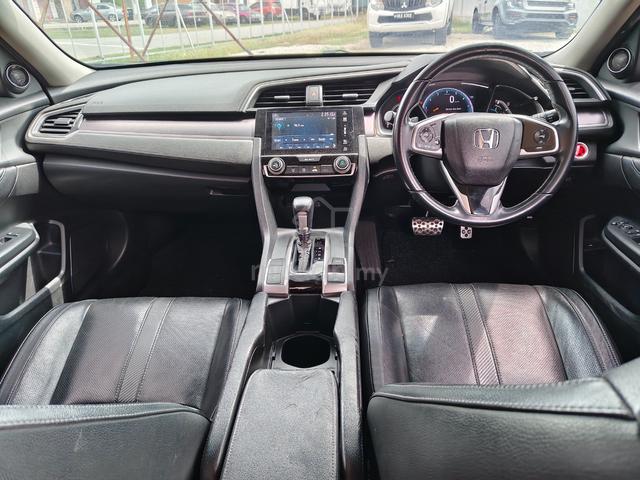 2018 Honda Civic 1.5 TC F/Service 5-Years Warranty - 3