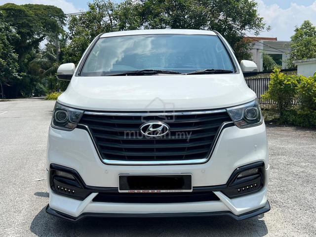 2018 Hyundai GRAND STAREX 2.5 ROYALE PREMIUM (A) - 4