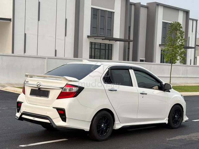 2022 Perodua BEZZA 1.0 G FACELIFT (A) Bodykit F/Lo - 4