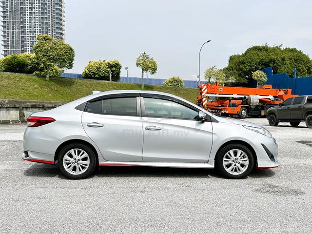 Toyota VIOS 1.5 E NEW FACELIFT 2019 NICE CONDITION - 2