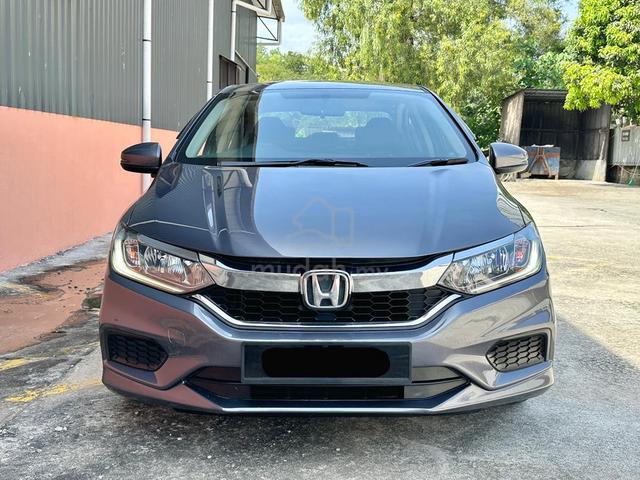 2017 Honda CITY 1.5 E FACELIFT 2025 MICHELIN TYRE - 5