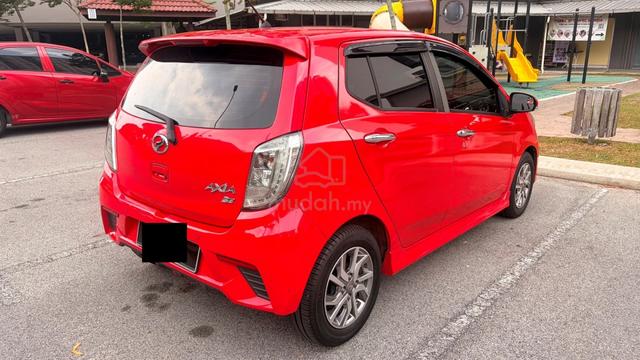 Perodua AXIA 1.0 SE - 2