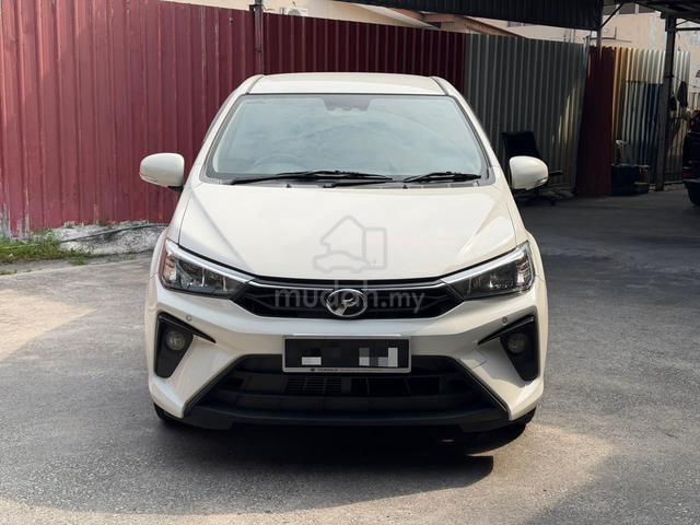 2021 Perodua BEZZA 1.3 AV MY16 D63D (A) LOAN KEDAI - 2