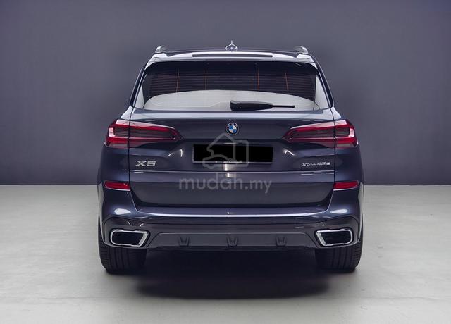 Ori-61K 2021 Bmw X5 xDRIVE40i M SPORT 3.0 FSR U/W - 4