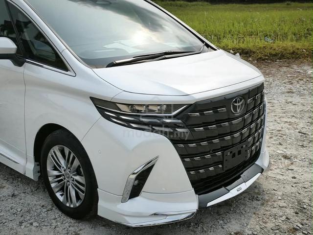 5A JBL Ori Kit Full Spec‼️2025 Toyota Alphard Z - 4