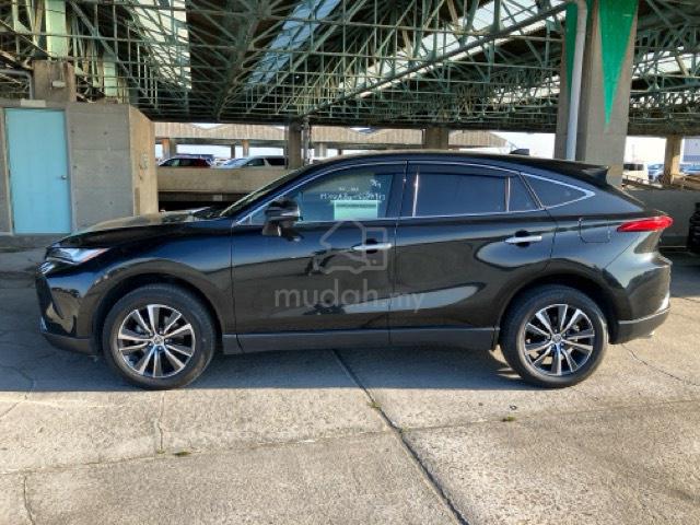 2022 Toyota HARRIER 2.0 G (A) - 3