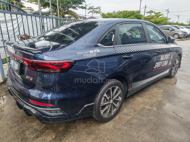 2026 Proton S70 1.5 FLAGSHIP X MY23 (A) - 3