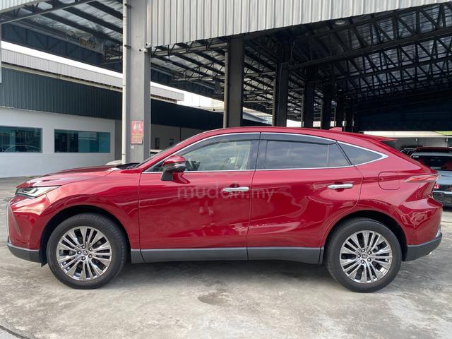 2021 Toyota HARRIER 2.0 Z FREE TINTED - 5
