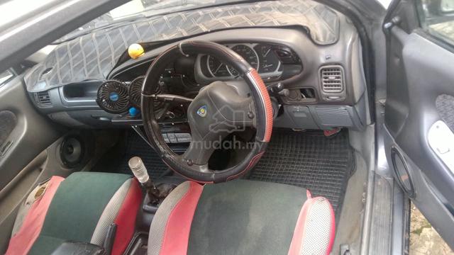 2001 Proton WIRA 1.5 A/B GL (A) - 5