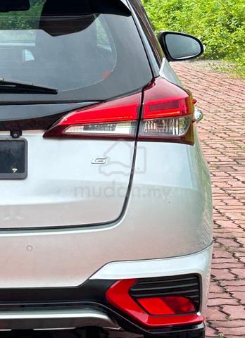 2019 Toyota YARIS 1.5 G (A)CAR KING - 5