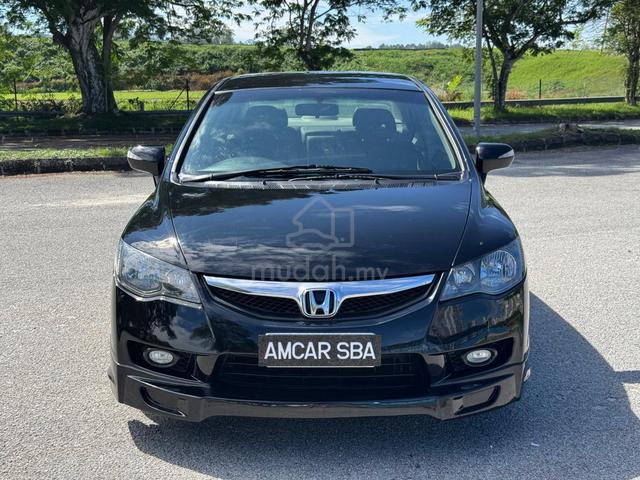 Honda CIVIC 2.0 S I-VTEC FD FACELIFT (A) ONE OWNER - 2