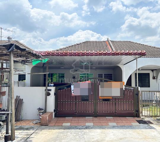 Renovated Good Condition Ipoh Garden East Single Storey South Tambun B 1