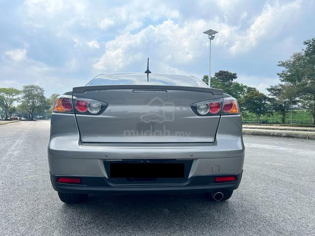 2013 Proton INSPIRA 2.0 PREMIUM CVT (A)/NEW PAINT - 4