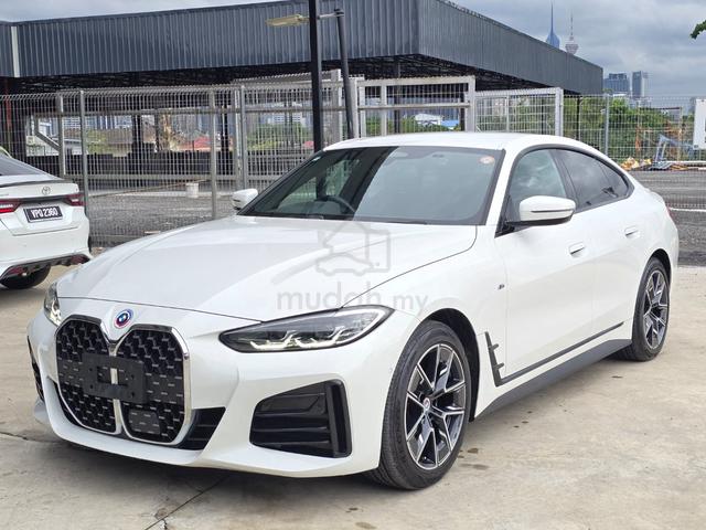 2022 0621 Bmw 420i 2.0 GRAN COUPE M SPORT (A) - 1