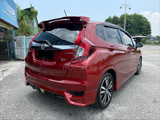 2021 Honda JAZZ V 1.5L (A) - 3