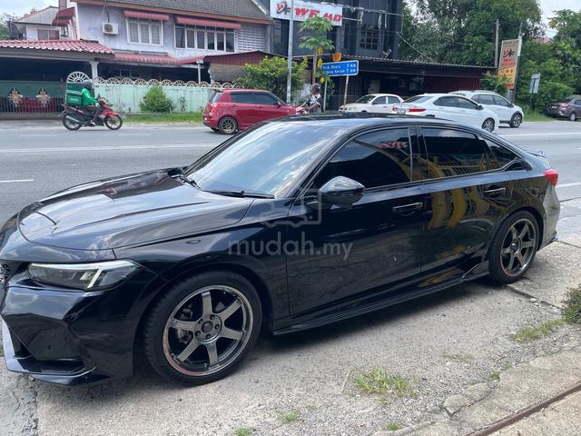 2024 Honda CIVIC 1.5 RS MY22 FE (A) - 2