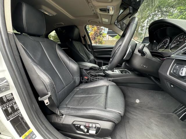 2016 Bmw 330E 2.0 M-SPORT -LOAN/CASH - 5