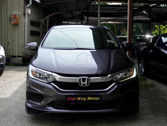 2018 Honda CITY 1.5 HYBRID FACELIFT #FULL SERVICE - 2