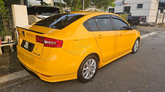 2012 Termurah PREVE 1.6 CFE  TURBO PREMIUM (A) - 5