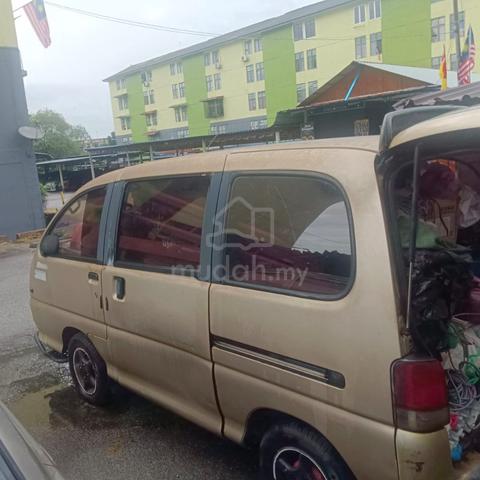 1997 Perodua RUSA 1.6 GX (M) - 1