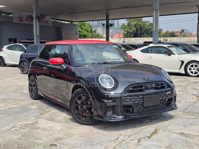 2025 Mini COOPER S JCW 2.0 Newest Model High Spec - 1
