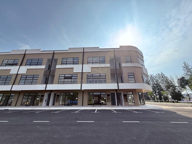 Horizon Hills @ Whole Block Shoplot @ Bare Unit Good Location 1950ft 1