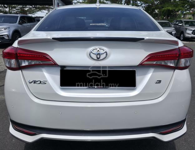 2022 Toyota VIOS 1.5 A (G) AERO FL (AT) (SEDAN)🤍 - 5