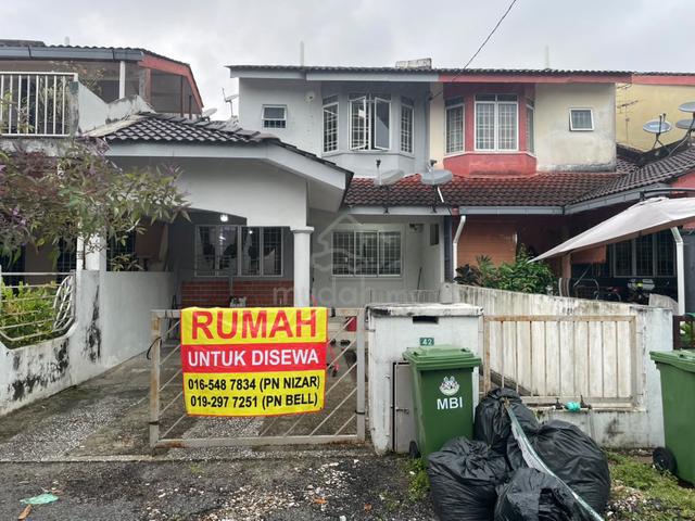 Rumah Untuk Disewakan - Meru Raya, Ipoh. 1