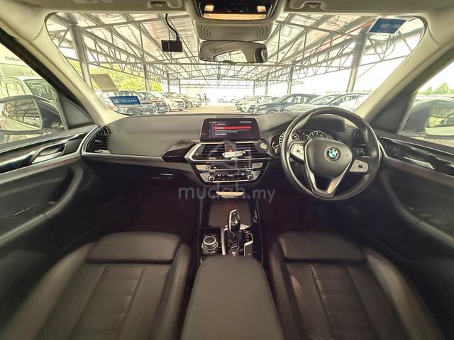 2021 Bmw X3 2.0 SDRIVE20I XLINE MY18 G01 (A) - 4