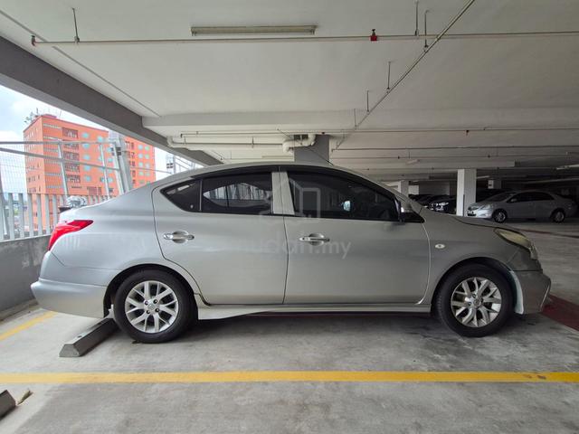 2017 Nissan ALMERA 1.5 E (NISMO) FACELIFT (A) - 4